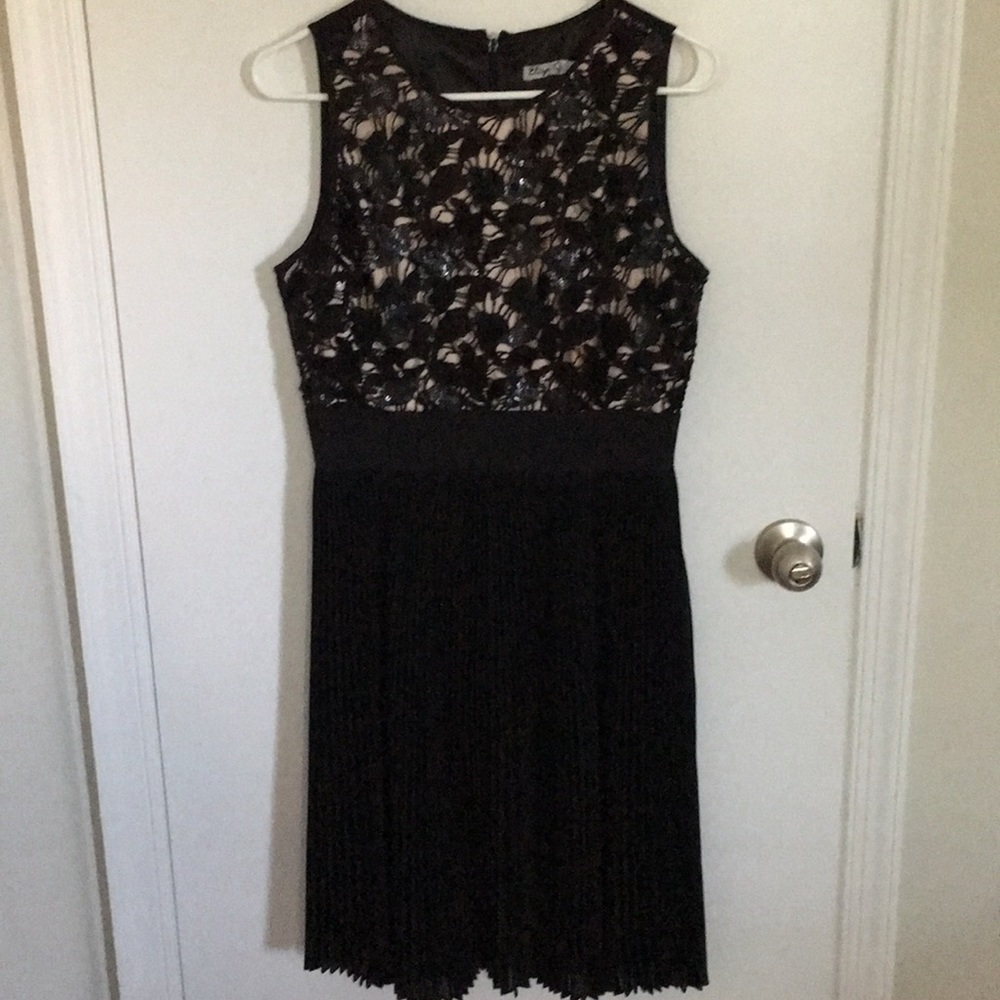 Like new Eliza J cocktail dress